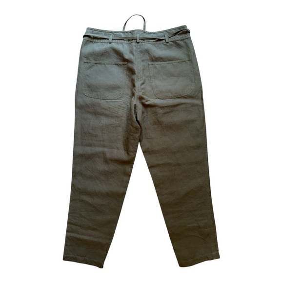 Ulla Johnson Olive Cropped Pants - Picture 2 of 4